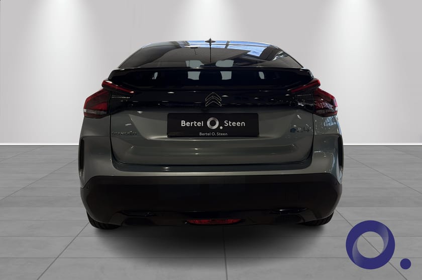 Bilde 4 av Citroën ë-C4 Shine 136 hk / Komfortpakke/Soltak/ Navigasjon /Skinn