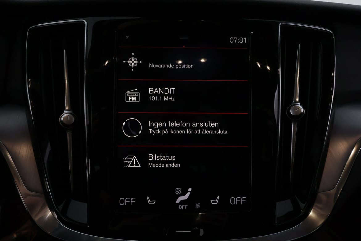 Volvo V60 2020 - miniatyr 10