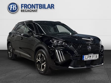 Peugeot e-2008 e-2008/GT/360kamera/El-stol/Massage/carplay/54 Kwh/