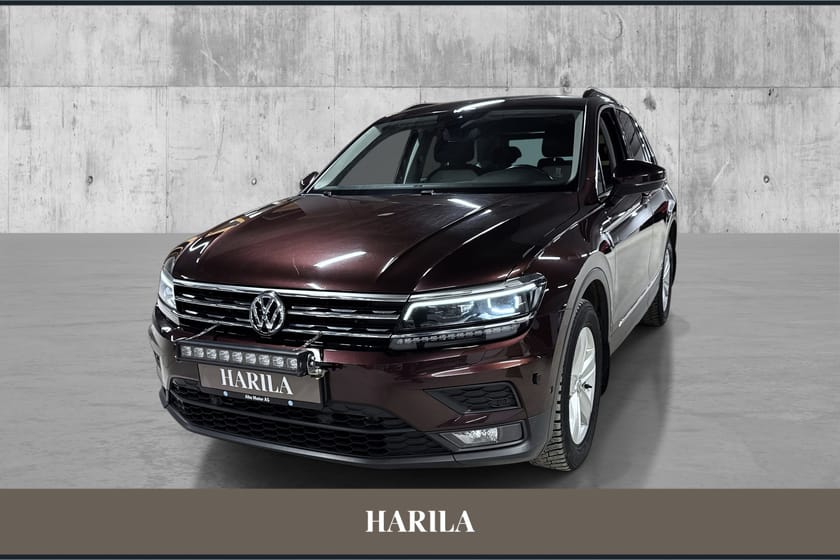 Bilde 1 av Volkswagen Tiguan 150 TDI DSG 4-Motion