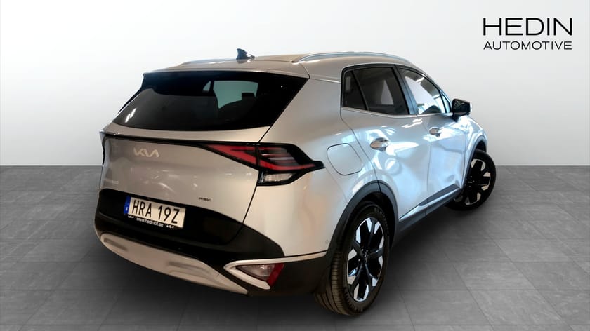 Bild 2 av Kia Sportage PHEV Advance AWD 265 Hk Backkamera