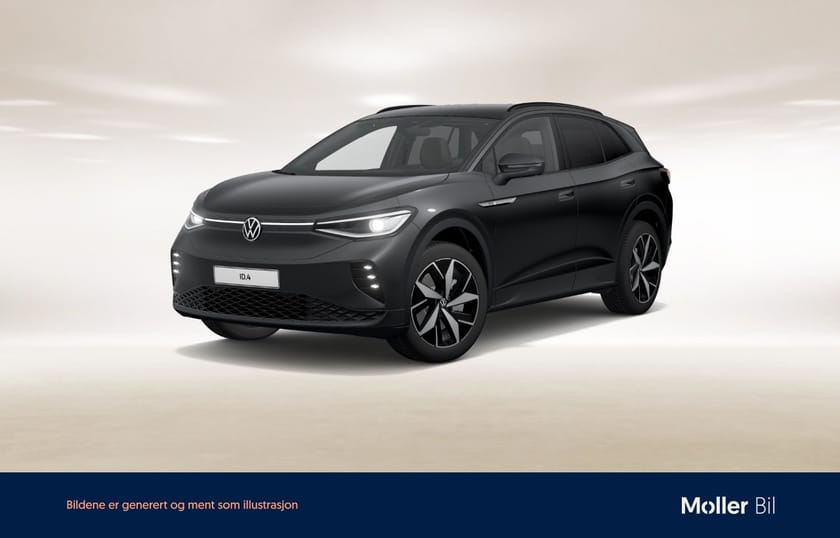 Bilde 1 av Volkswagen ID.4 GTX 77kwh