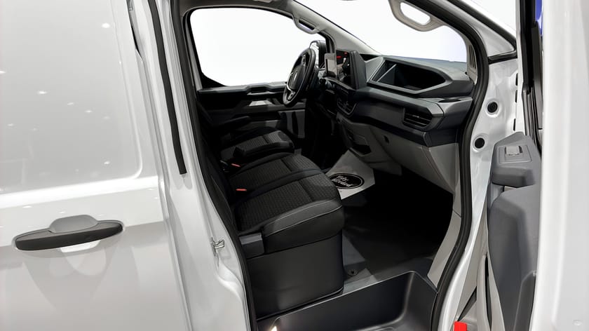 Bild 3 av Ford Transit Custom 320 Trend Skåp 320L 136hk Fwd