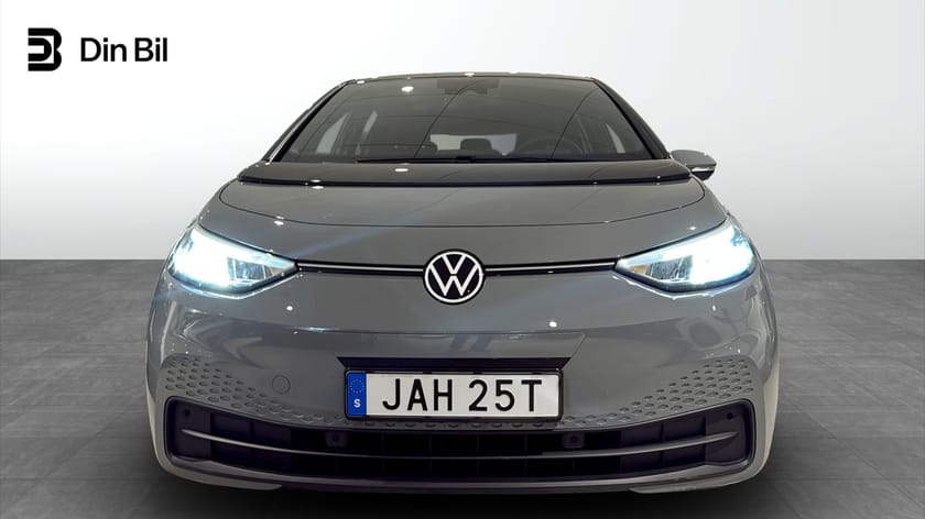 Bild 4 av Volkswagen ID.3 Pro Performance Performance/Keyless/Kamera