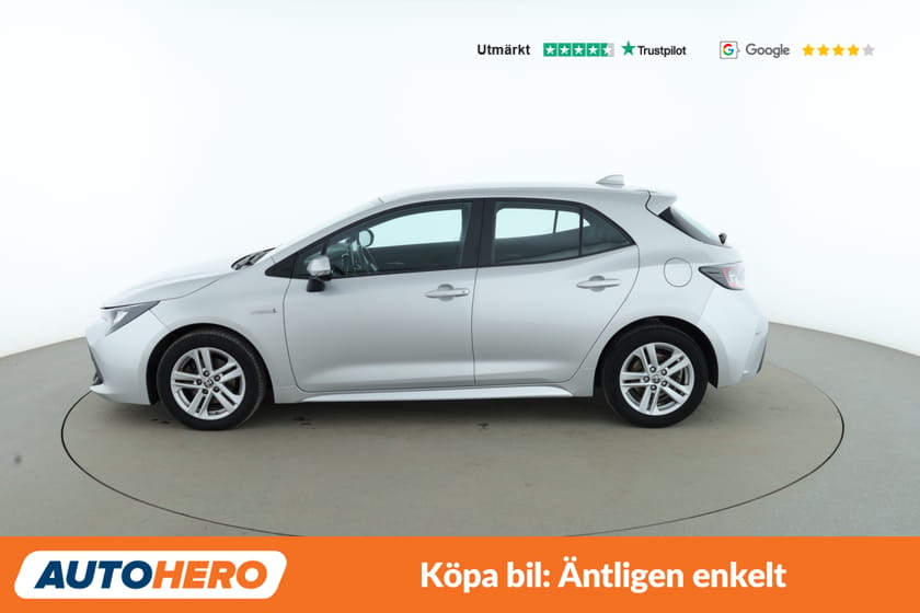 Bild 2 av Toyota Corolla Hybrid Active / Backkamera, Rattvärme