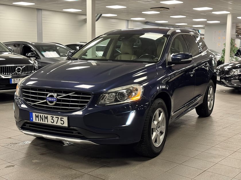 Bild 5 av Volvo XC60 D5 AWD GearTronic Summum Värm Kamera