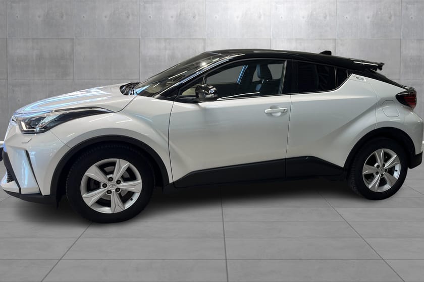 Bilde 4 av Toyota C-HR Hybrid C-HR- Lounge Tech Bitone  1.R.kampanje 6.25% med 35%EK