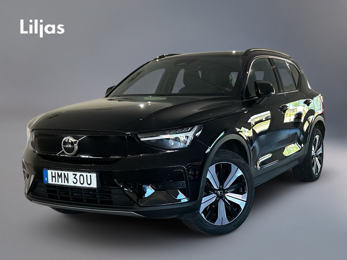 HMN30U – Volvo XC40 Recharge Single Motor