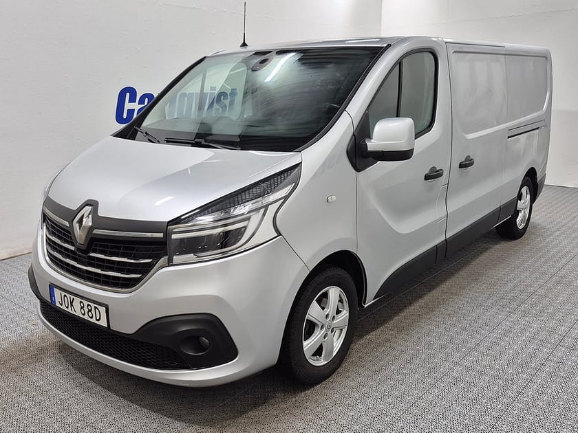 Bild 1 av Renault Trafic Skåpbil LÅNGT SKÅP dCi 170HK Aut
