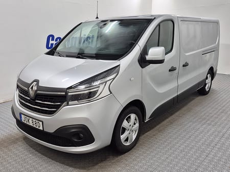 Renault Trafic Skåpbil