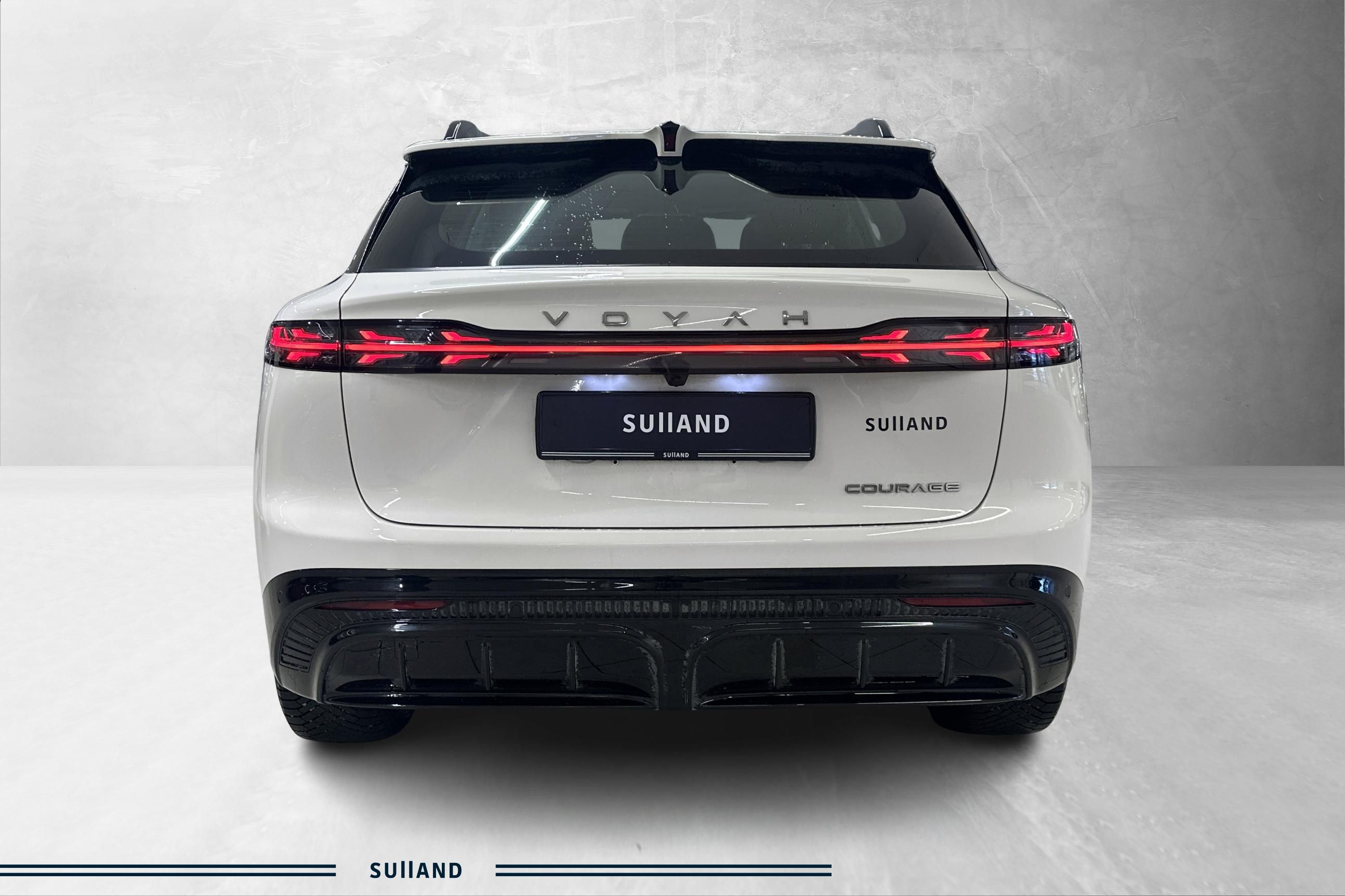 Thumnail bilde 3 av Voyah Courage