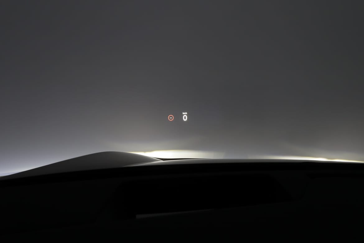 Polestar 3 2025 - miniatyr 11