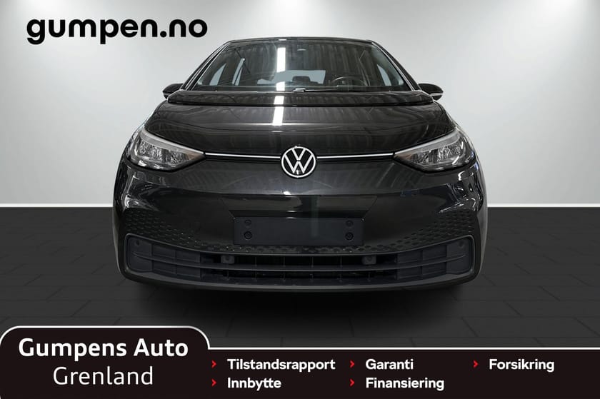 Bilde 4 av Volkswagen ID.3 Pro Performance limited  58kwh  204hk INNBYTTEKAMPANJE/Navi/Kamera