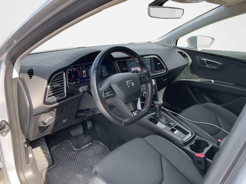 Bild 3 av SEAT Leon ST FR 1.5 TSI DSG