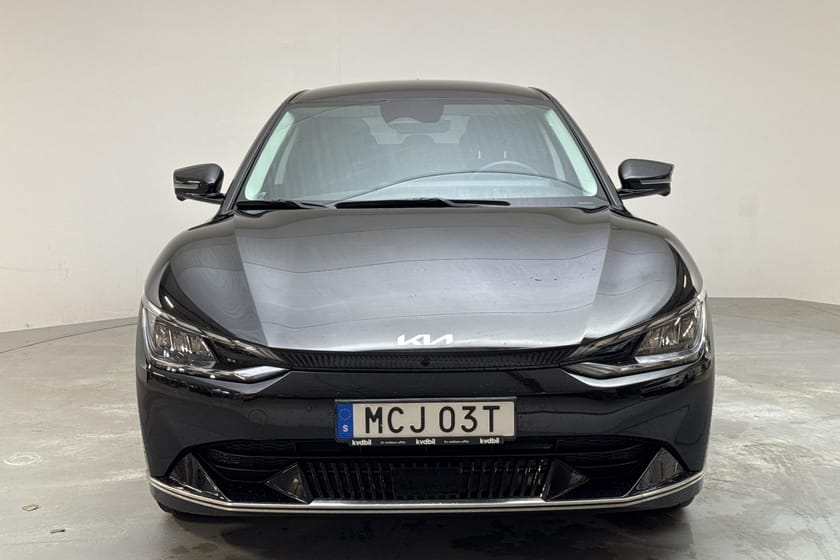 Bild 5 av Kia EV6 RWD (228hk) Plus 360 kamera Elstolar Helläder