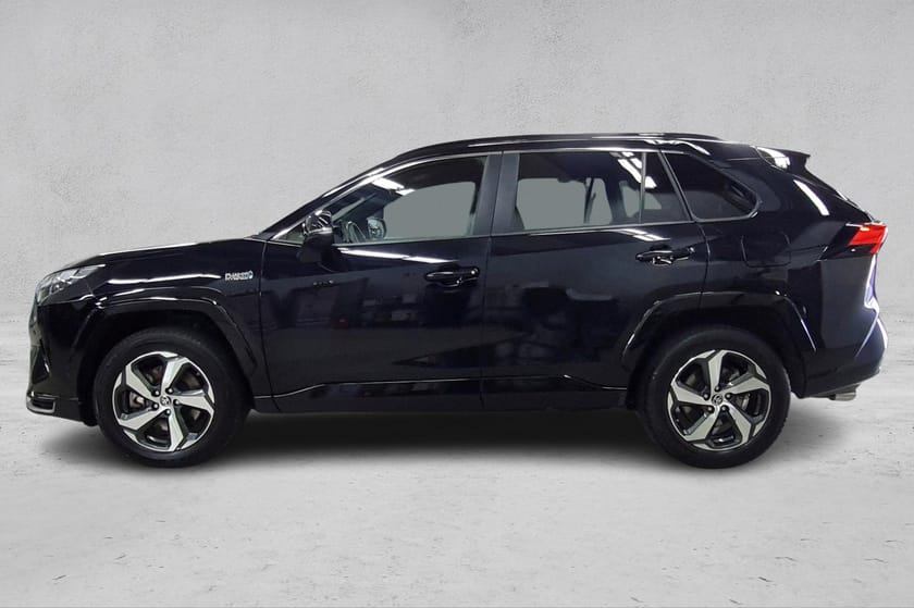 Bilde 2 av Toyota RAV4 Plug-in Hybrid PHEV AWD-i Active - LED - Adaptiv Cruise
