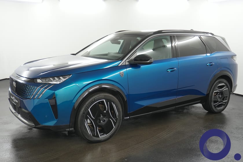 Bilde 5 av Peugeot E-5008 GT, Tilhengerfeste, massasje, godt utstyrt!