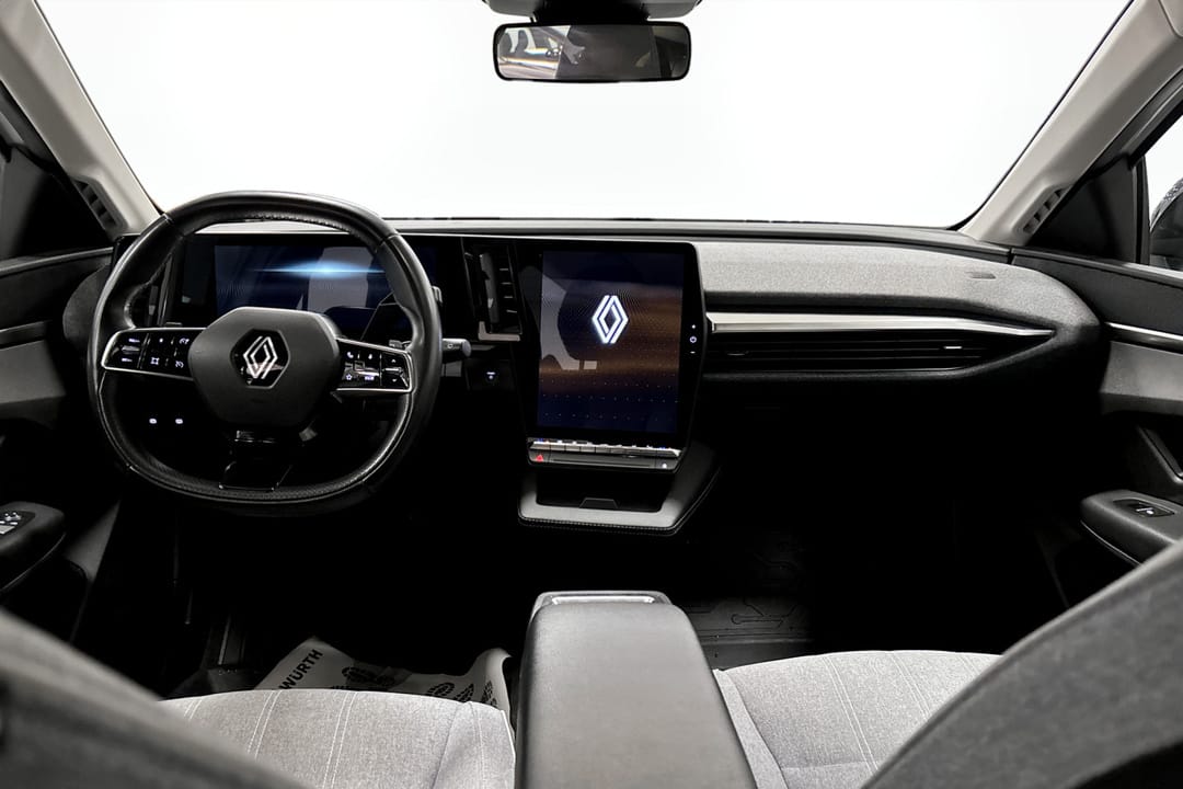 Renault Mégane E-TECH