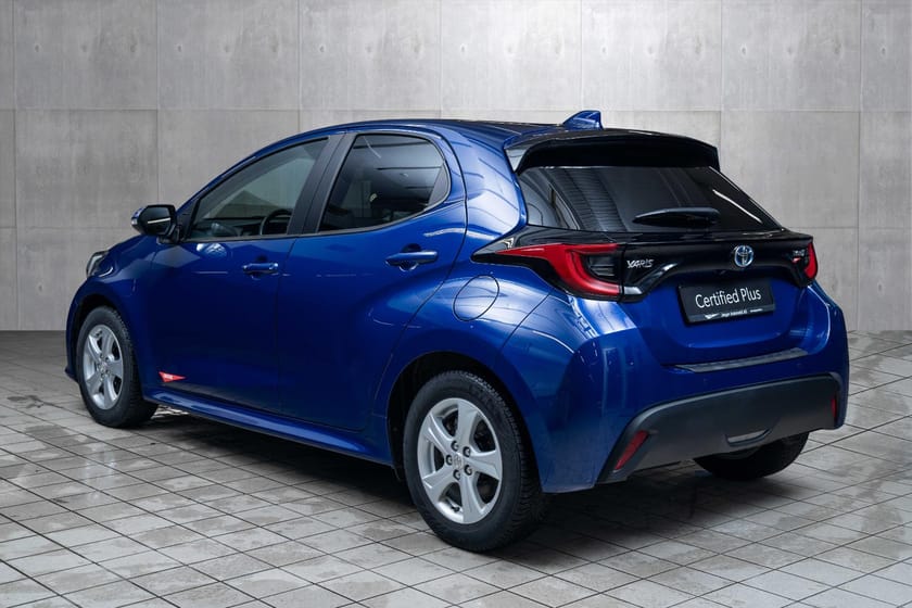Bilde 3 av Toyota Yaris Hybrid 1,5 Active Tech+