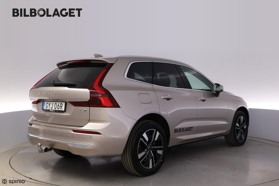Volvo XC60 2026 - miniatyr 3