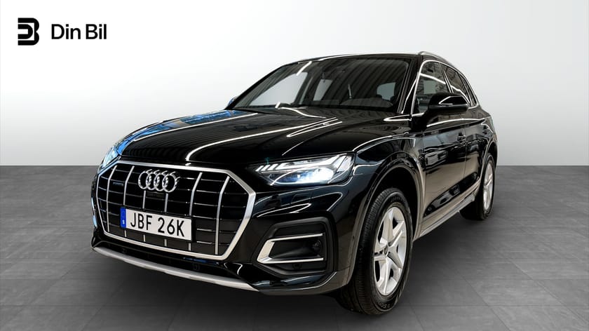 Bild 1 av Audi Q5 40 TDI quattro Proline advanced 204 hk S tronic