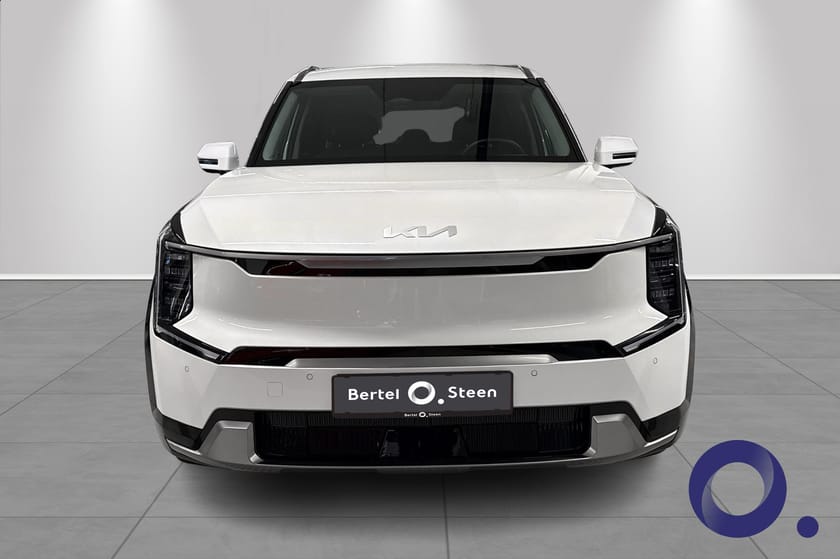 Bilde 2 av Kia EV9 AWD EXCLUSIVE, NAVIGASJON, ADAPTIV CRUISE, RYGGEKAMERA