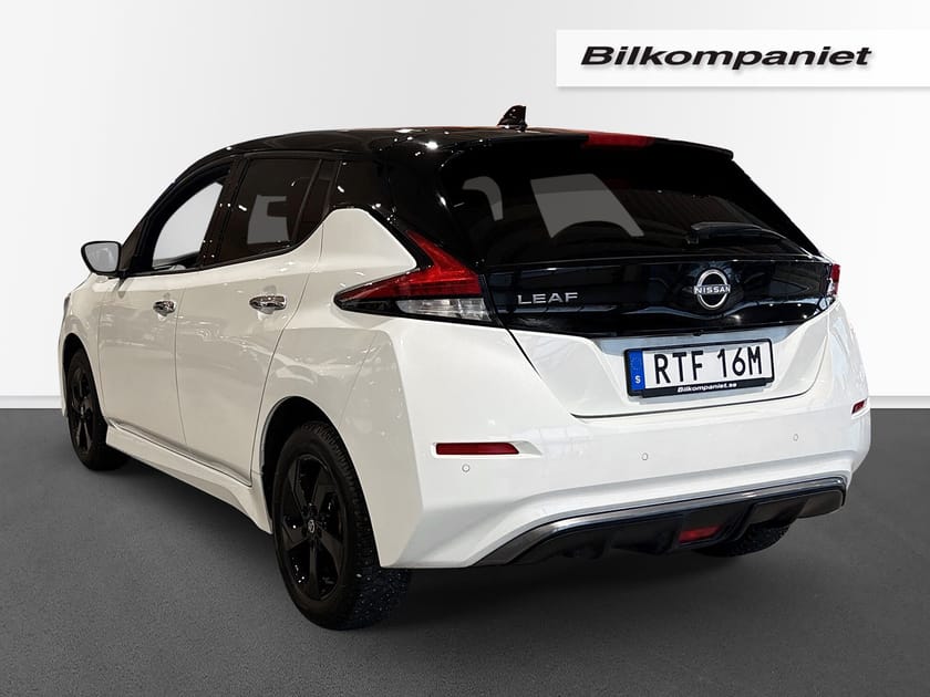 Bild 2 av Nissan Leaf e+ 59kWh N-Connecta