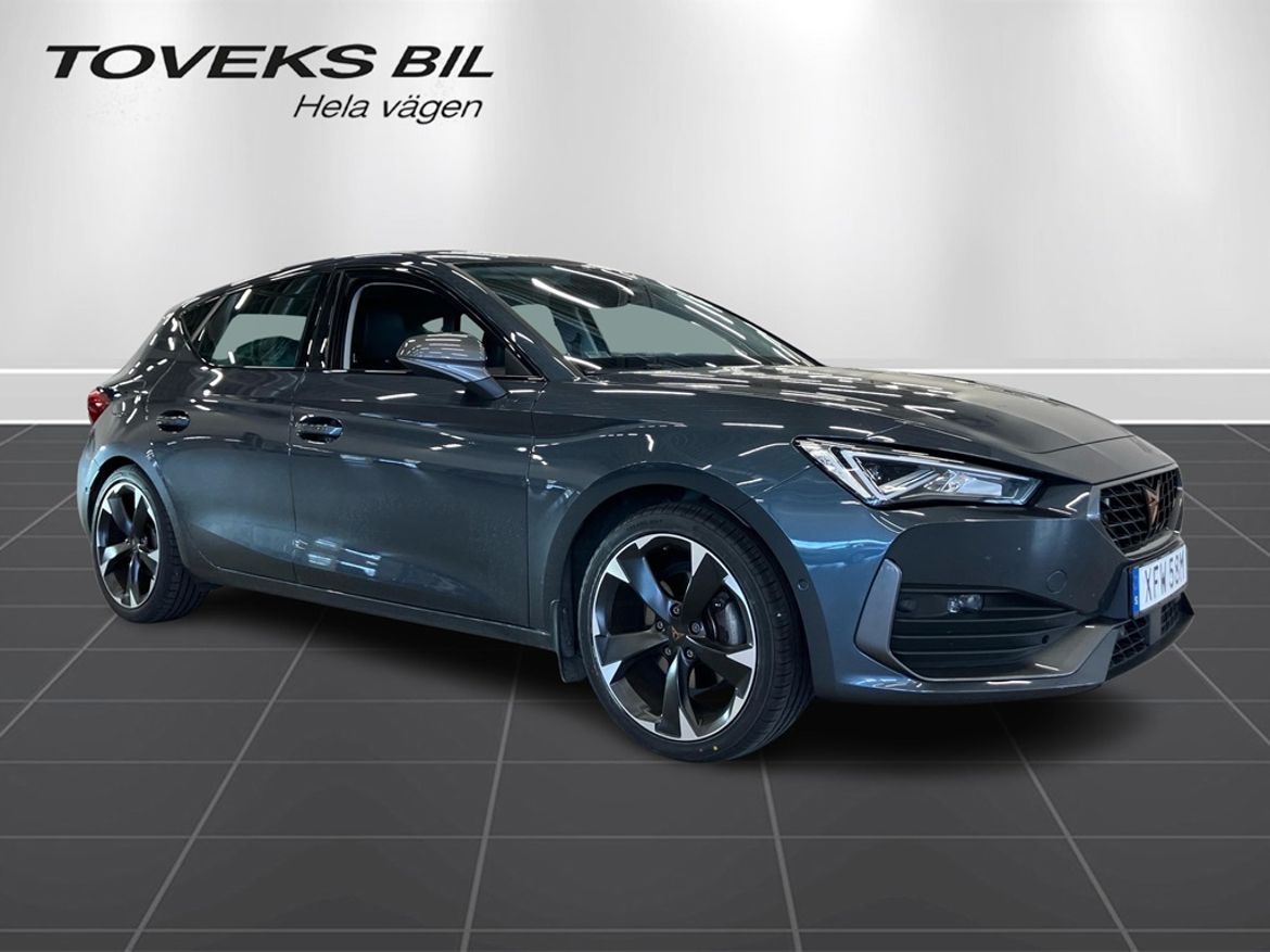 CUPRA CUPRA Leon — bild 7