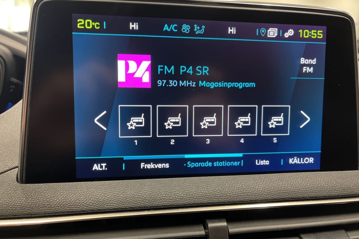 Peugeot 3008 2020 - miniatyr 16