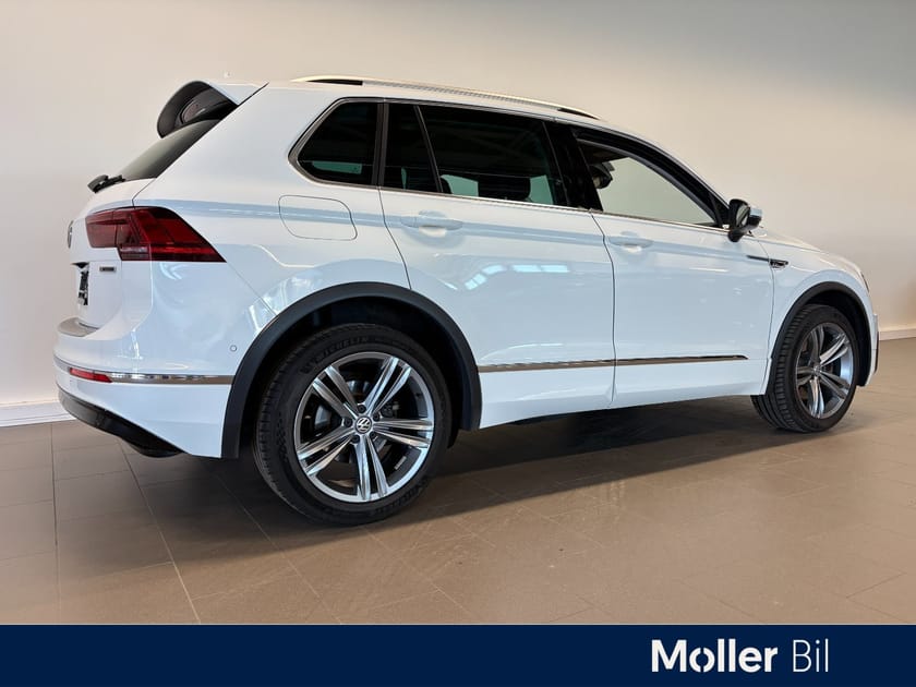 Bilde 3 av Volkswagen Tiguan 2,0 TDI 190hk 4M R-Line Exclusive aut (K)