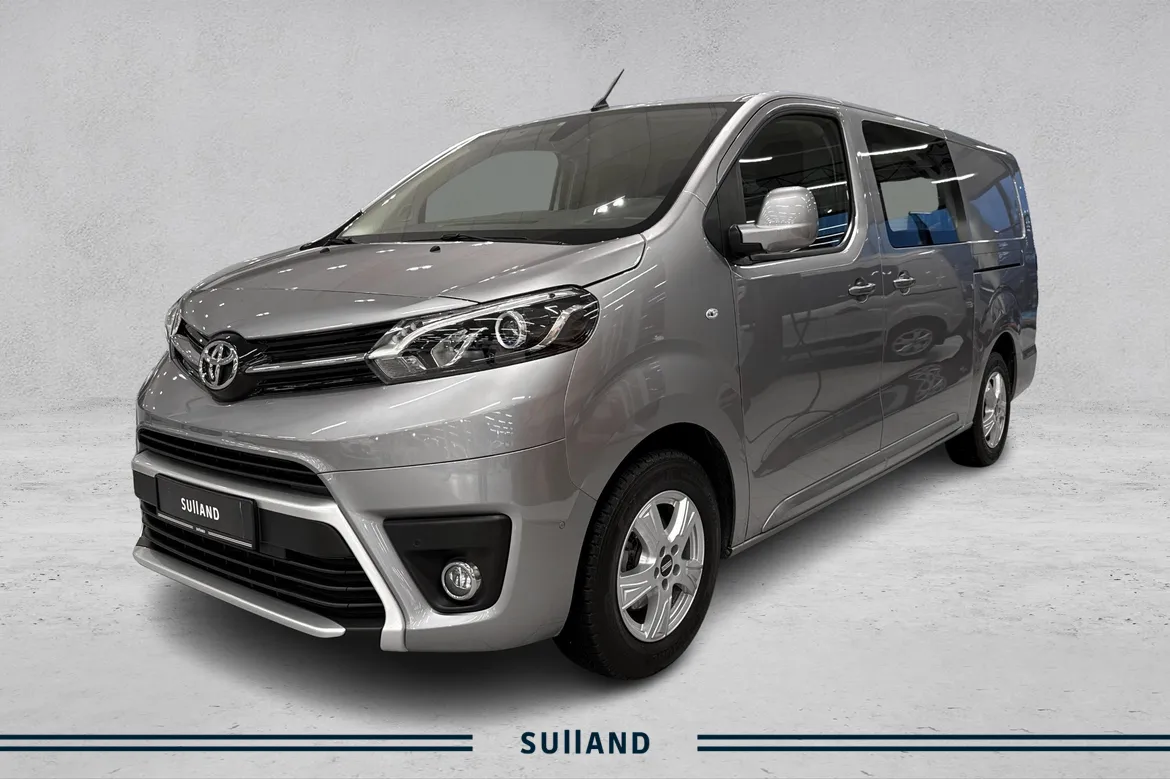 Bilde av Toyota Proace