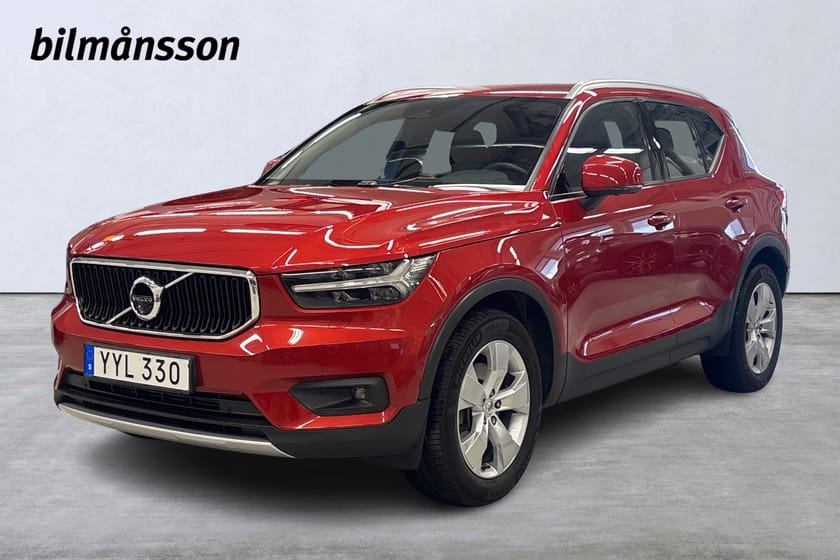 Bild 1 av Volvo XC40 D3 AWD Momentum Advanced Edition