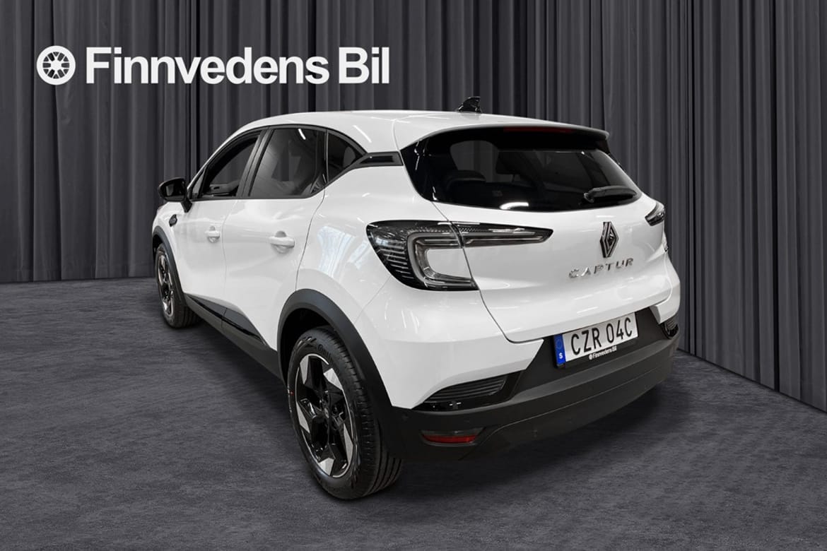 Renault Captur 2026 - miniatyr 4