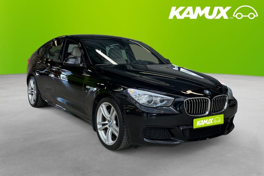 Bild 1 av BMW 530d xDrive GT M Sport  Helskinn Drag Backkamera Värmare Navi