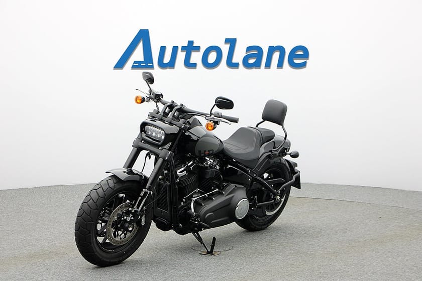 Bild 4 av Harley-Davidson Fat Bob 114 *Endast 263mil!, Nyservad, Sissybar