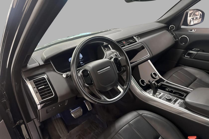 Bilde 5 av Land Rover Range Rover Sport P400e Dynamic HSE/360kam/21"/MeridianSurround/Luft/Pano/APP