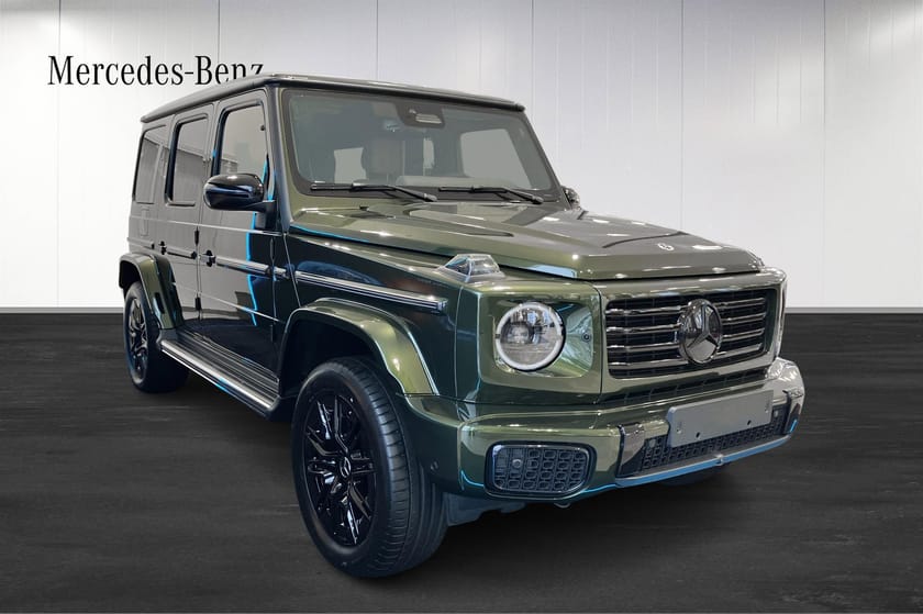 Bild 2 av Mercedes-Benz G 580 AMG / NIGHT II / LAGERBIL