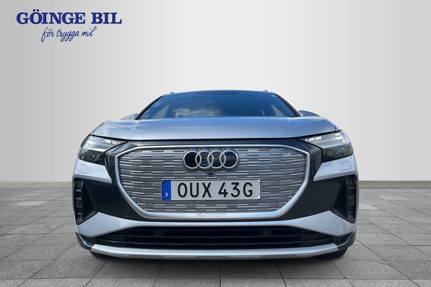 Bild 3 av Audi Q4 40 e-tron 204hk Proline Advanced Dragkrok/ Kamera
