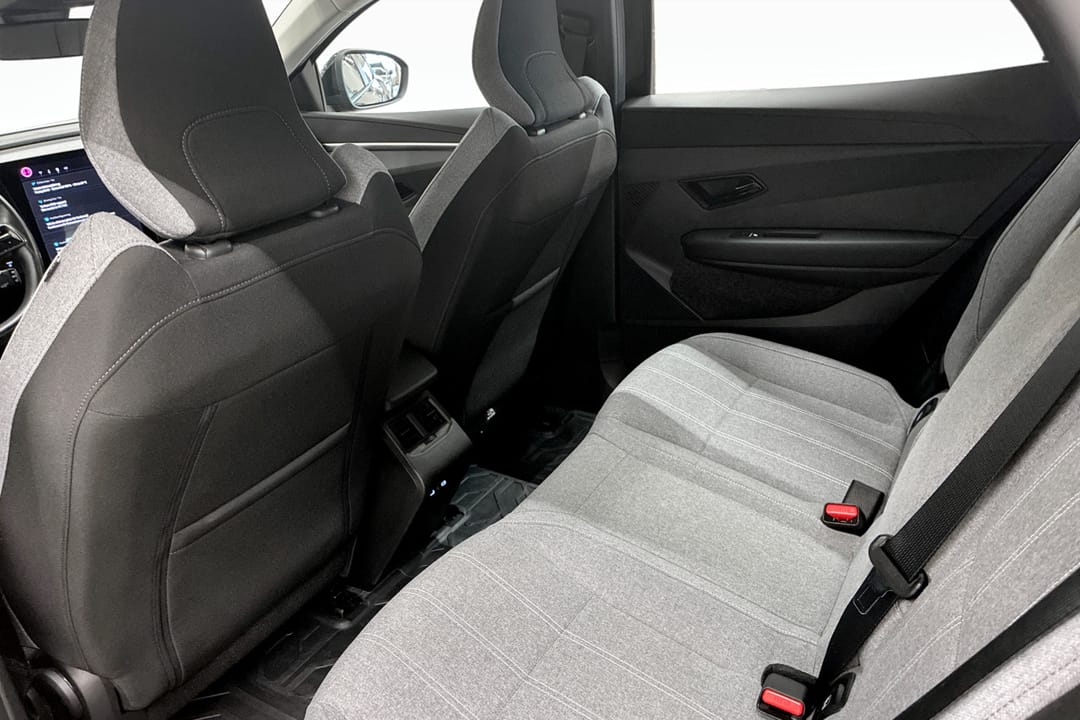 Renault Mégane E-TECH