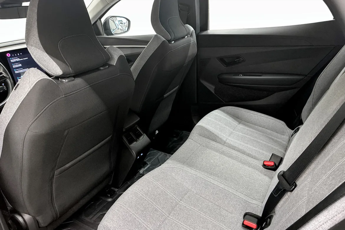 Renault Mégane E-TECH