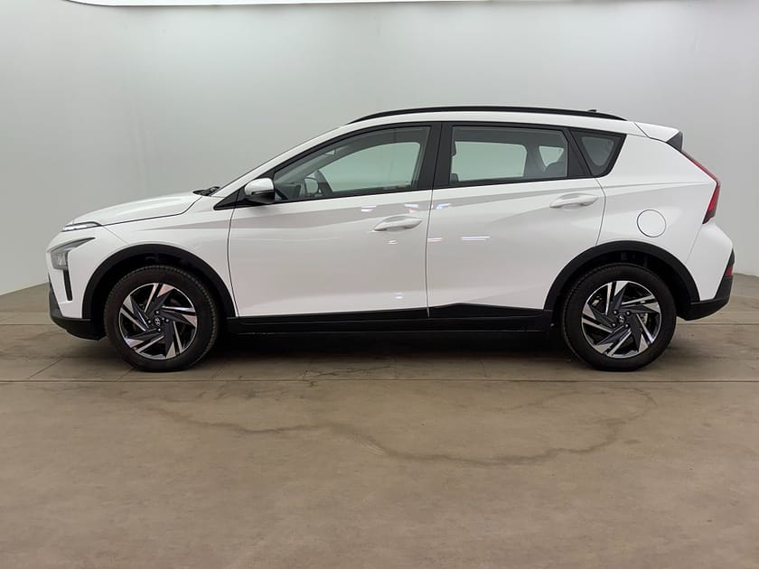 Bild 3 av Hyundai Bayon 1.2 MPi 84hk Essential Backkamera Carplay
