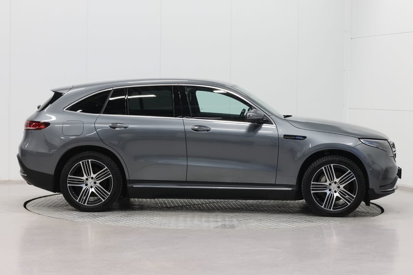 Bilde 5 av Mercedes-Benz EQC 400 4MATIC AMG/360 kamera ++