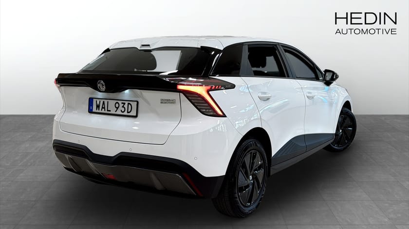 Bild 2 av MG 4 Electric Standard Range SR STD 51 KWH PRIVATLEASING FR. 2995KR