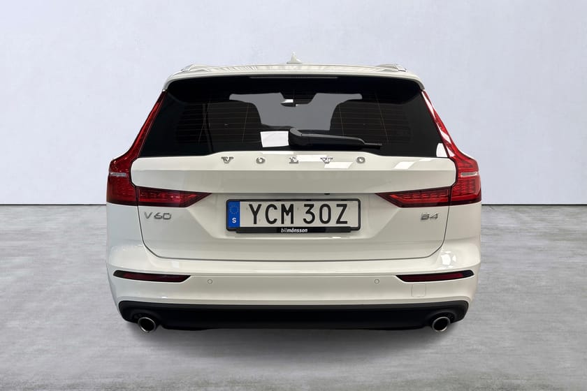 Bild 5 av Volvo V60 B4 Diesel Momentum Advanced SE