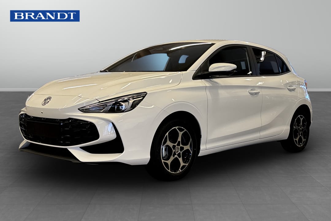 MG 3 Hybrid+