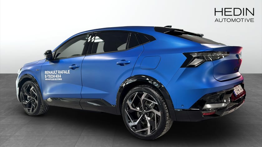 Bild 2 av Renault Rafale E-Tech 4x4 ATELIER PLUG-IN