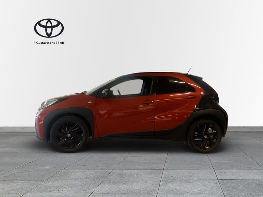Bild 4 av Toyota Aygo X Pulse, Motorvärmare, Ledramp