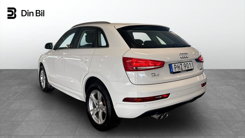 Bild 4 av Audi Q3 2.0 TDI Q 150 HK SPORT