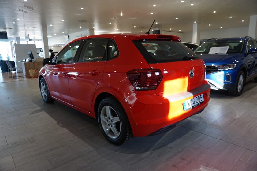 Bild 3 av Volkswagen Polo 1.0 TSI 95