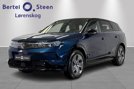 Opel Grandland Electric GS 213hk 73kWh | Matrix hovedlys | Panorama | AdCruise